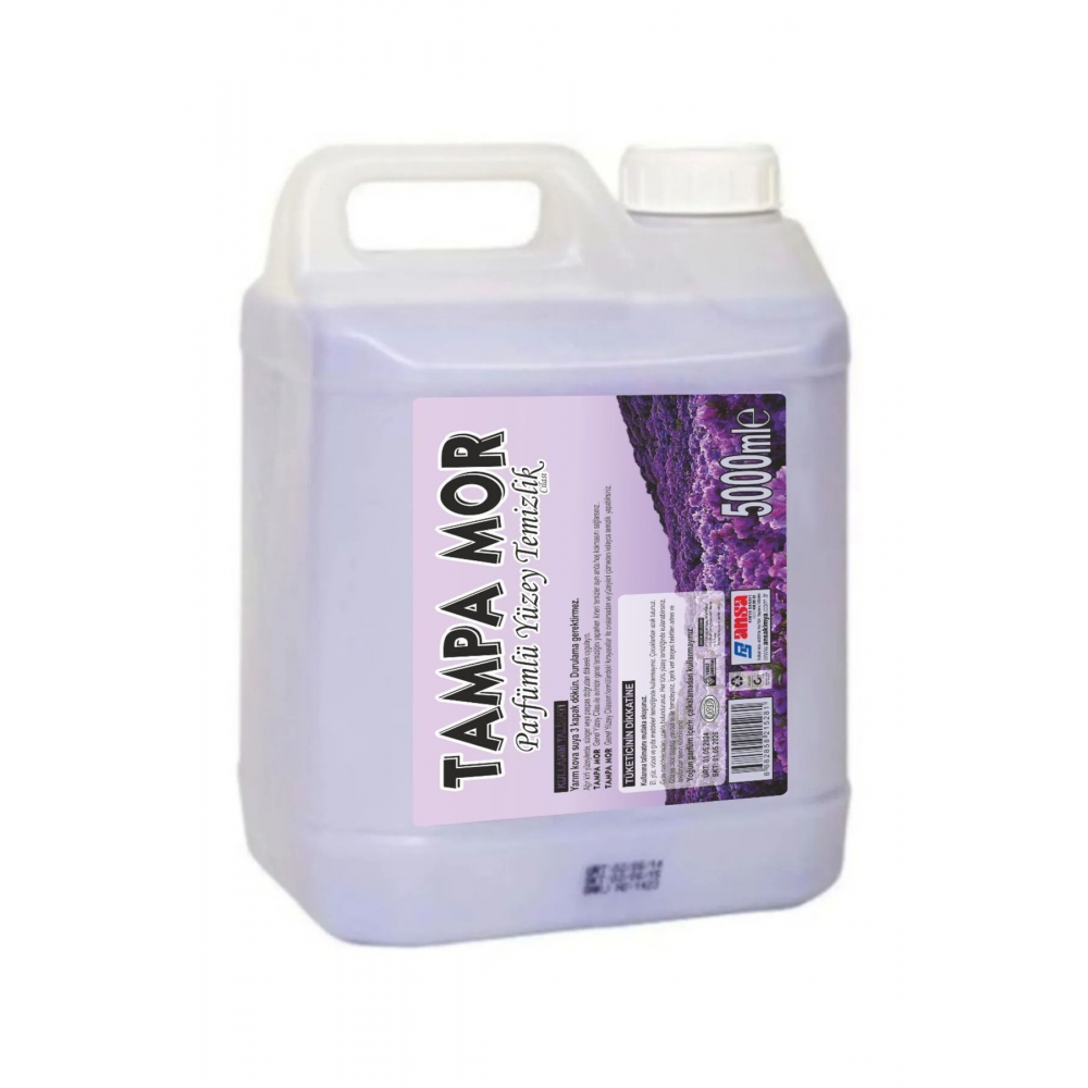 Mor Yüzey Temizlik 5 Lt.