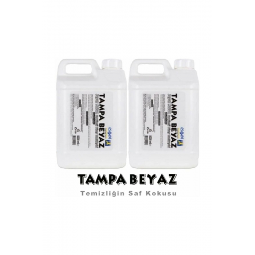 Sabun Parfümlü Yüzey Temizleyici 5 Lt X2