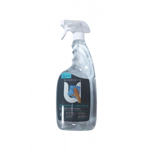 Cam ve Genel Yüzey Temizleyicisi 750 ml