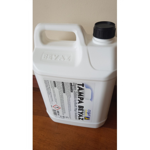 Yüzey Temizleyici Beyaz Sabun Kokulu 5 Litre