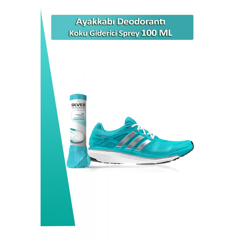 Ayakkabı Deodorantı Koku Giderici Önleyici Sprey Fresh Up 100ml