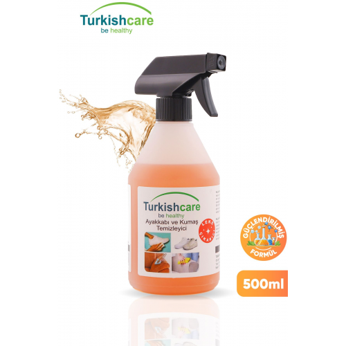 Ayakkabı Ve Kumaş Temizleme Spreyi 500 ml