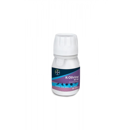K-othrine Sc 50 Karınca - Böcek- Sinek- Hamamböceği Ilacı 50 ml
