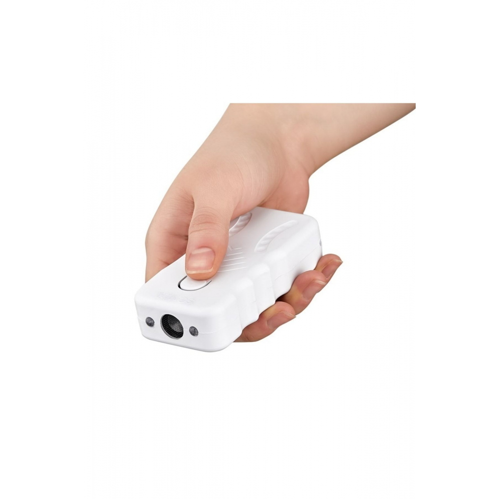 SONİK 7 METRE ETKİLİ SALDIRGAN KÖPEK KOVUCU VE KEDİ KOVUCU