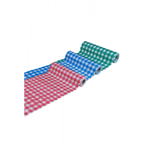 Tek Kullanımlık Masa Ve Aktivite Örtüsü -3 Rulo - 30 Adet--100x120 Cm -