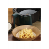 Mimoza 50 Adet Airfryer Pişirme Kağıdı Hava Fritözü Xiaomi Philips Yağsız Tefal Kumtel Mi Kağıt