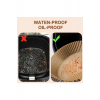 Mimoza 50 Adet Airfryer Pişirme Kağıdı Hava Fritözü Xiaomi Philips Yağsız Tefal Kumtel Mi Kağıt