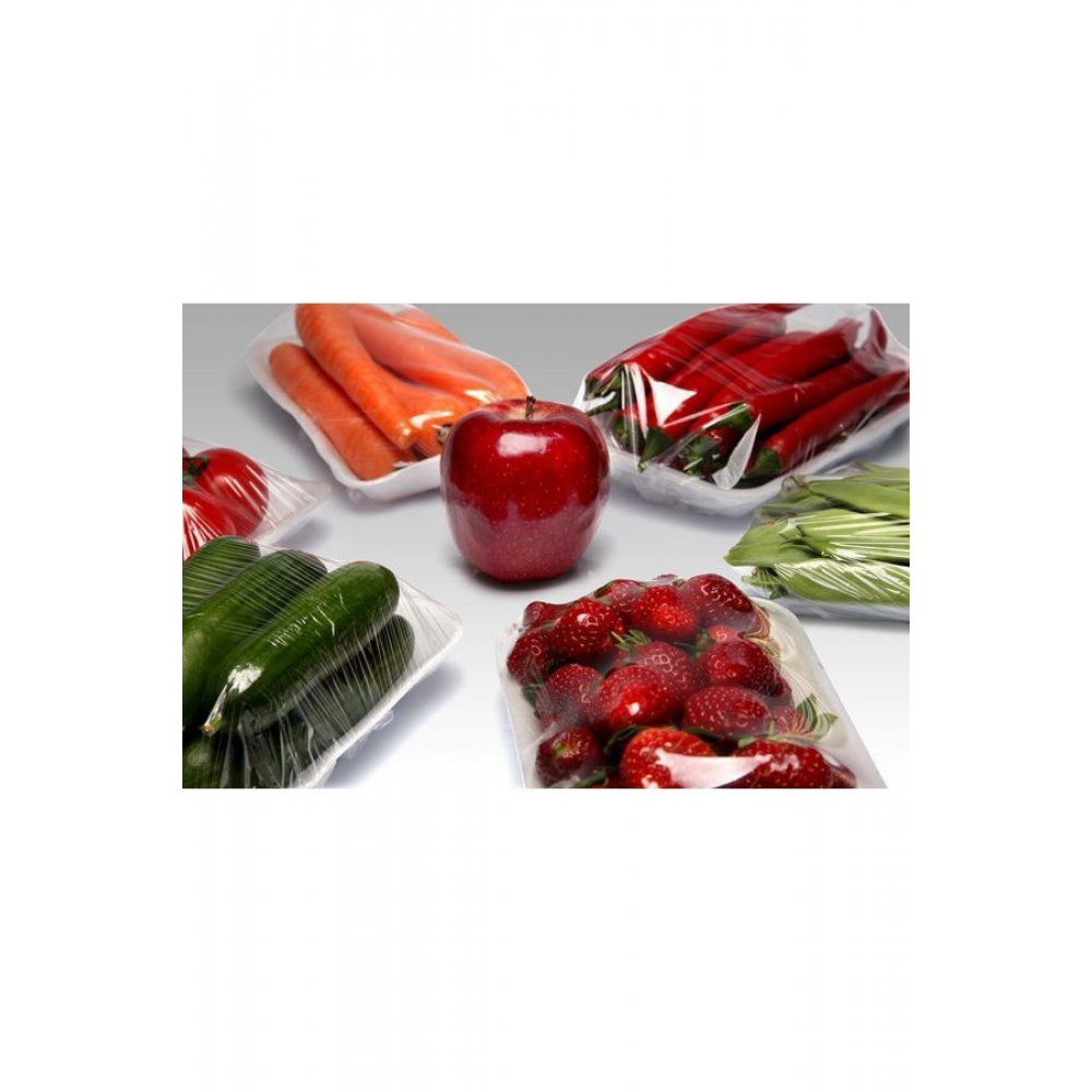 Gıda Streç Film 30 Cm X 300 M (NET 300 METRE) 1 Adet Özstreç300film