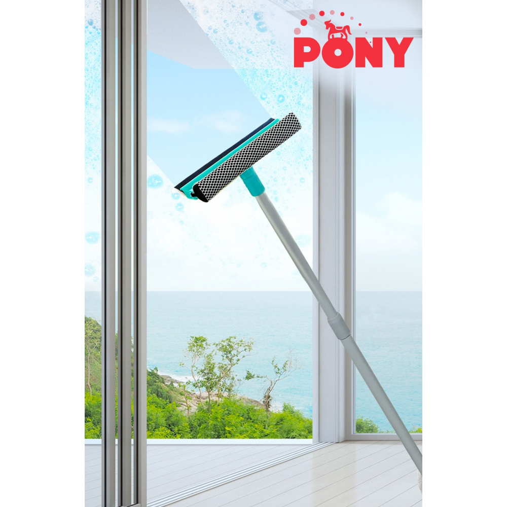 Teleskopik Saplı Cam Sileceği Çekçek