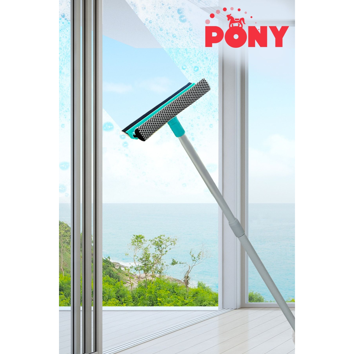 Teleskopik Saplı Cam Sileceği Çekçek