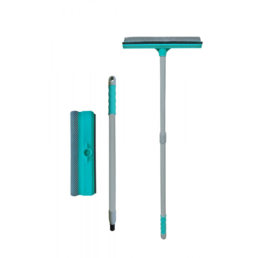 Teleskopik Saplı Cam Sileceği Çekçek