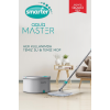 Aqua Master Temiz & Kirli Suyu Ayırma Özelliği Otomatik Temizlik Seti Mop Paspas