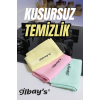 Ithal Fabrika Satış Mağazası Orijinal Mikrofiber Temizlik Bezi (40X60)
