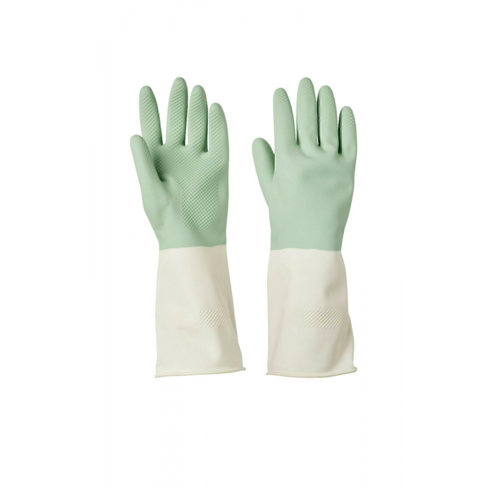 Temizlik Bulaşık Eldiveni S Beden Yeşil