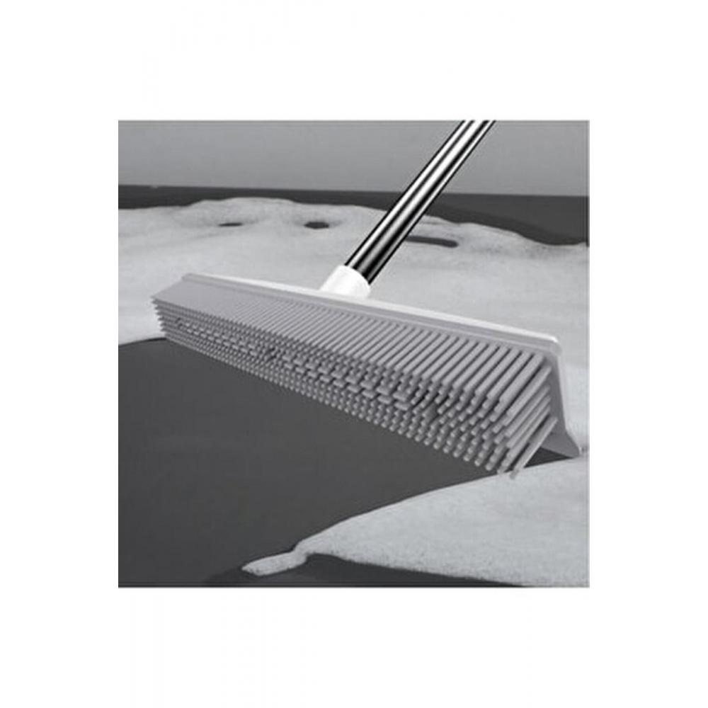 Çekpas Kauçuk Fırça Paspas Mop / Banyo Vip Turbo Temizlik / Ev Araba Zemin Temizlik