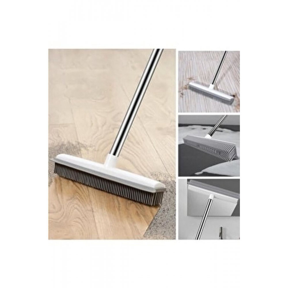 Çekpas Kauçuk Fırça Paspas Mop / Banyo Vip Turbo Temizlik / Ev Araba Zemin Temizlik