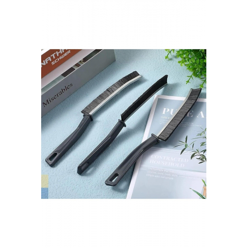 Çok Fonksiyonlu Ince Temizlik Fırçası Iki Renk-1 Adet