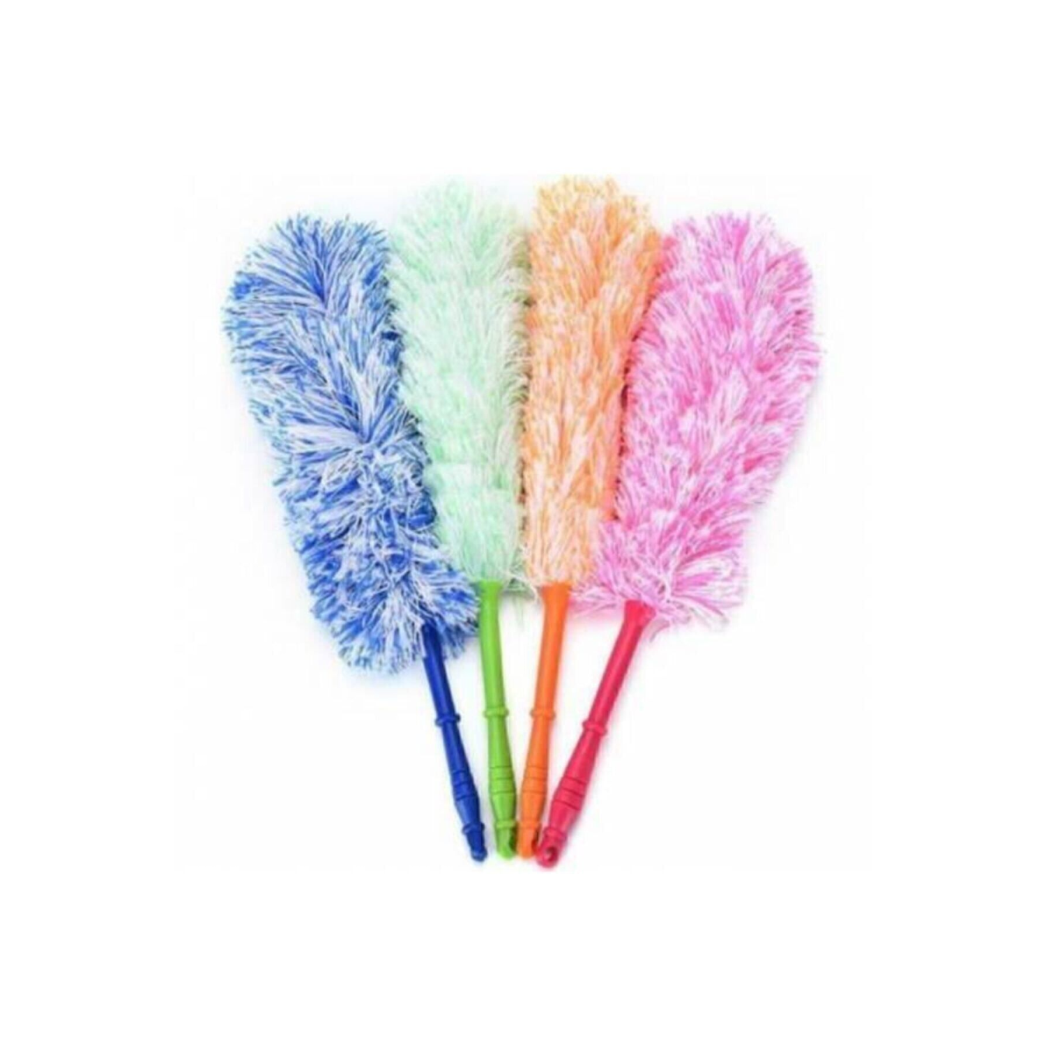 Mikrofiber Manyetik Anti-statik Bükülebilen Toz Alma Püskülü (1 ADET)