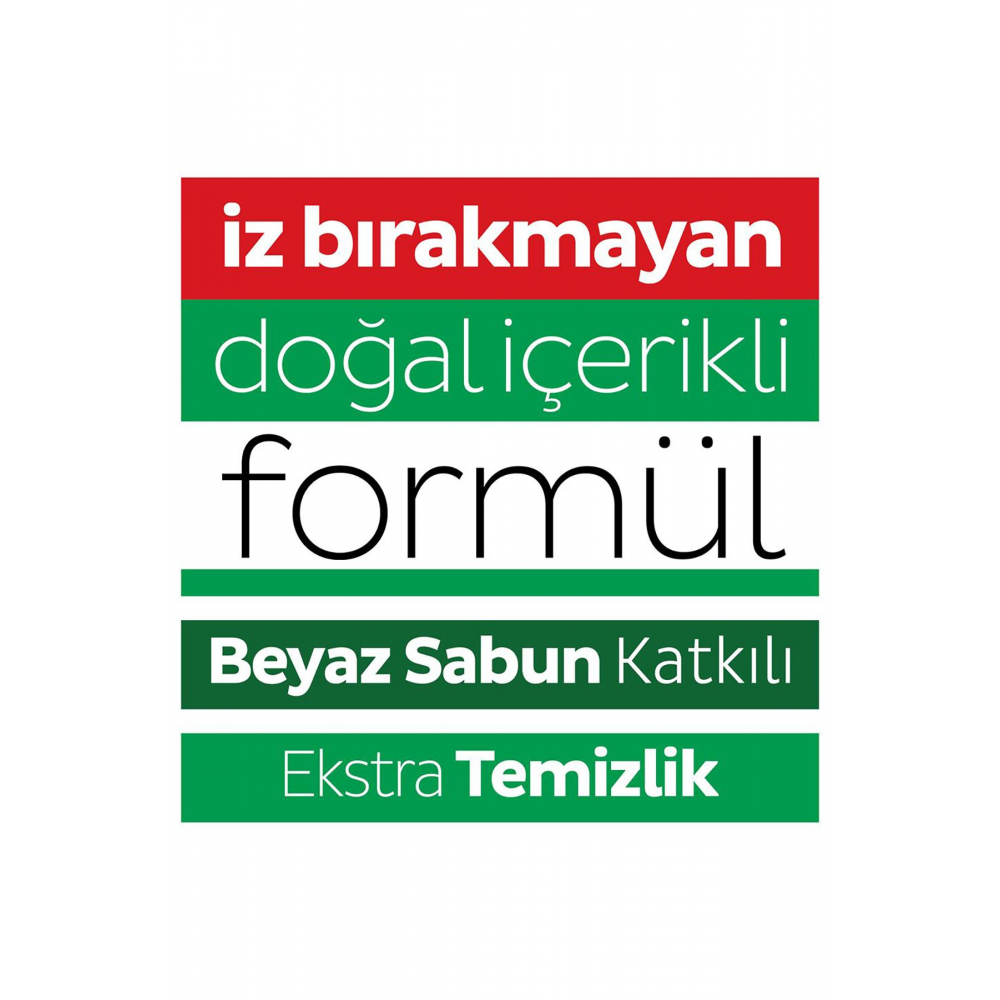 Easy Clean Yüzey Temizlik Havlusu 100 Adet