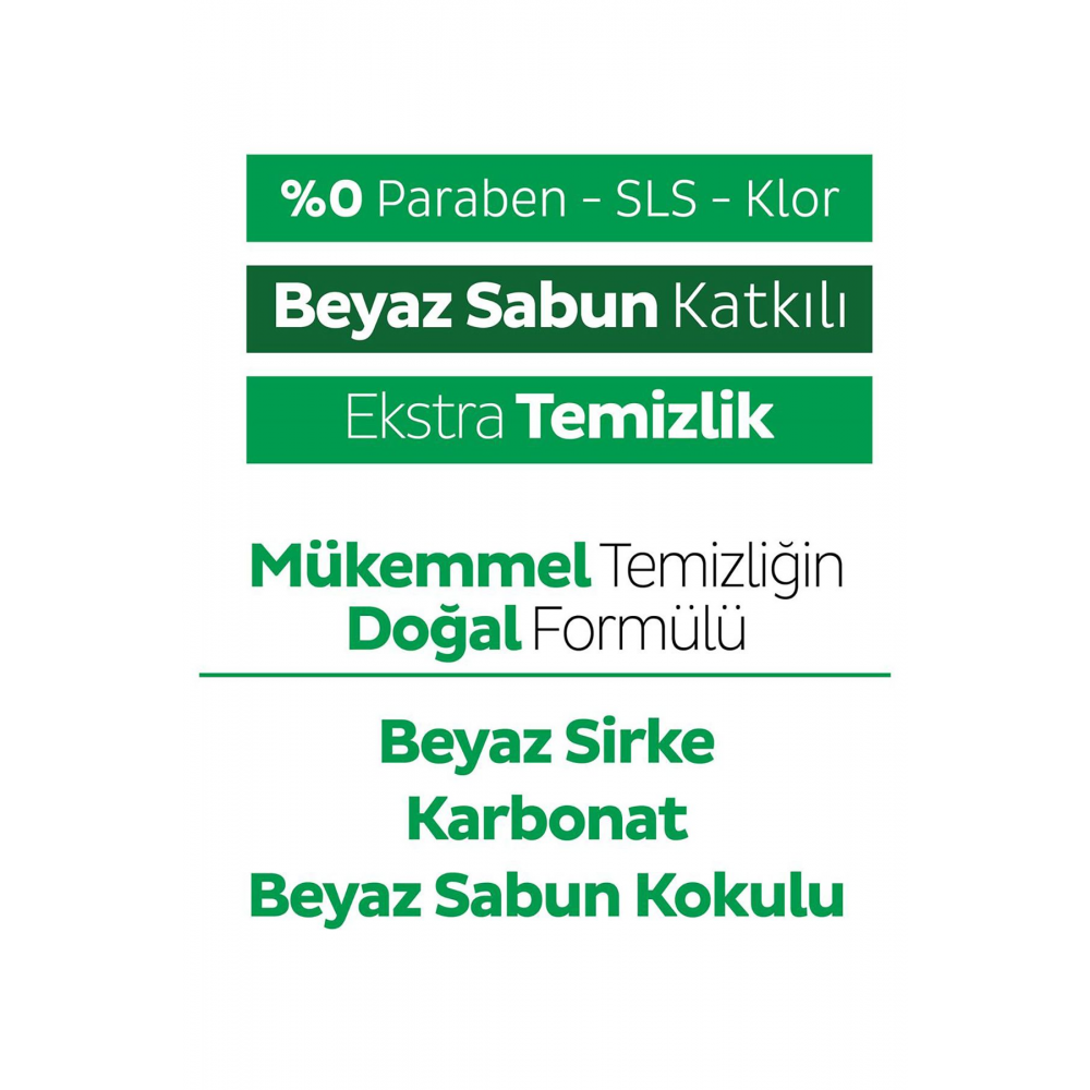 Easy Clean Yüzey Temizlik Havlusu 100 Adet