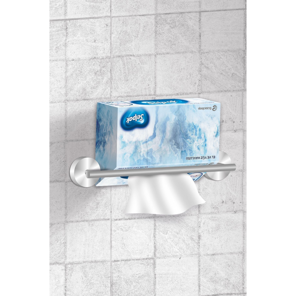 ® El Ve Yüz Havlusu 3'lü 240 Yaprak