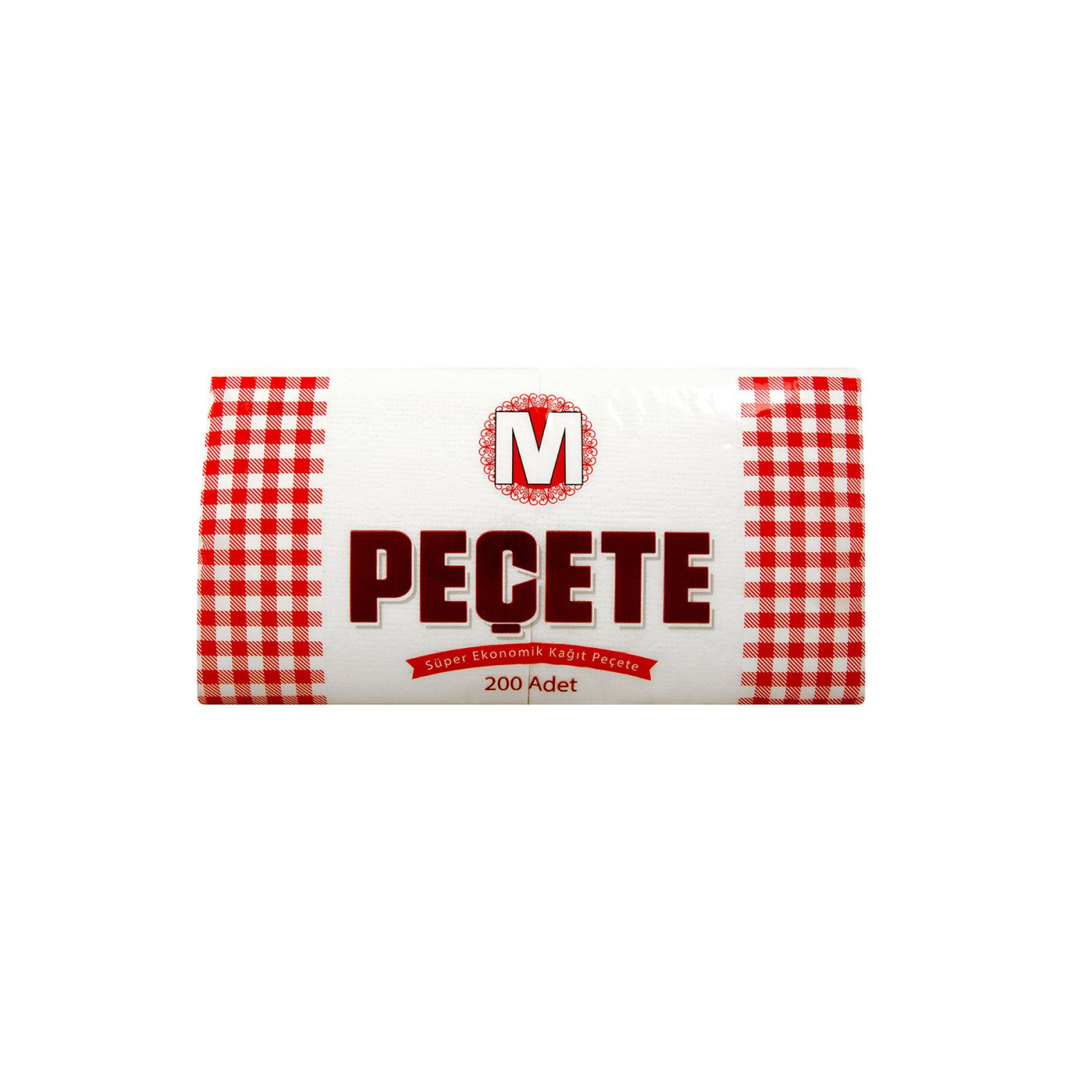M Süper Ekonomik Peçete 200'lü