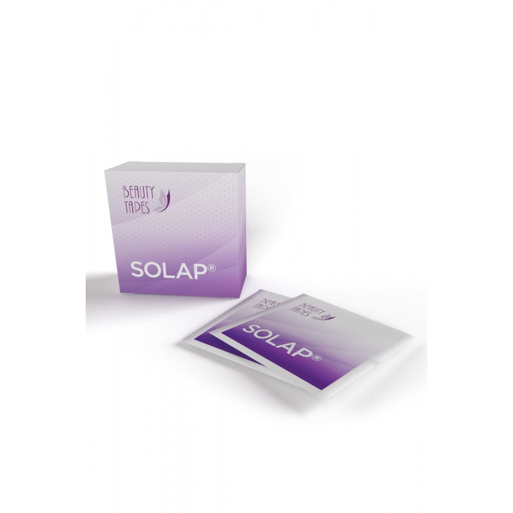 Solap Çözücü Mendil 10 Adet