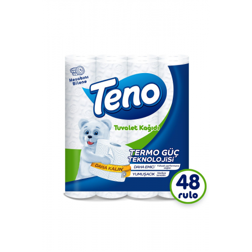 Avantaj Paket Tuvalet Kağıdı 48 Rulo (16 RULO X 3 PAKET)