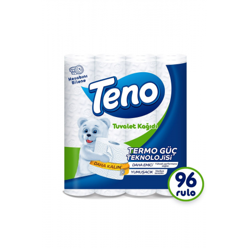 Avantaj Paket Tuvalet Kağıdı 96 Rulo (32 Rulo X 3 Paket)