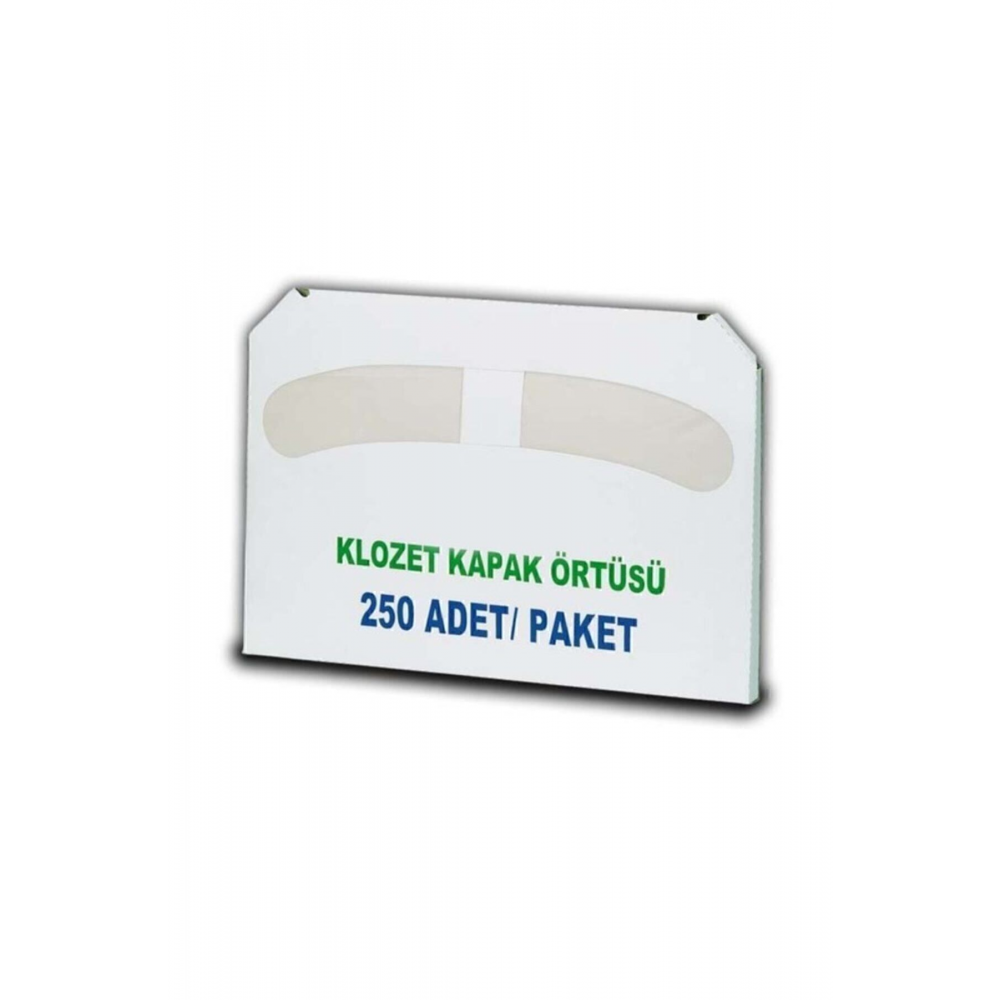Klozet Kapak Örtüsü 250'li