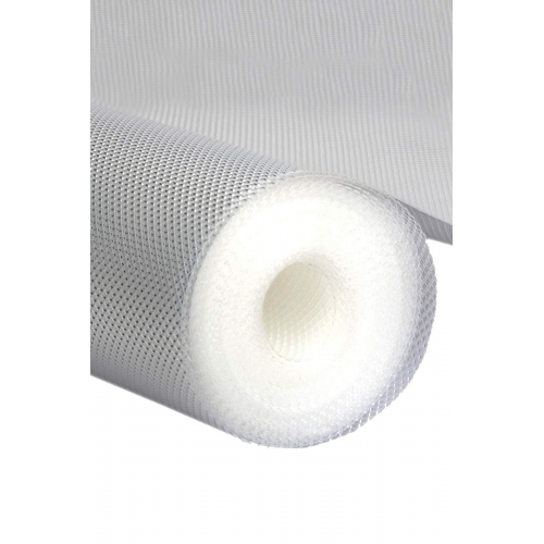 10 Metre X 45 Cm Şeffaf Raflık Kaymaz Dolap Içi Çekmece Raf Örtüsü Kaydırmaz Koruyucu Ev Ürünü
