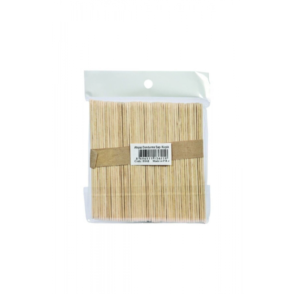 Arispa Dondurma Çubuğu 50 Adet Magnum Çubuğu Büyük Boy