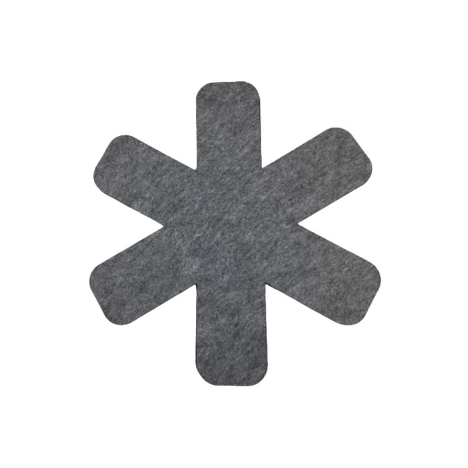 Tava,tencere Ve Bor Cam Koruyucu Çizdirmez Keçe 3'lü Set