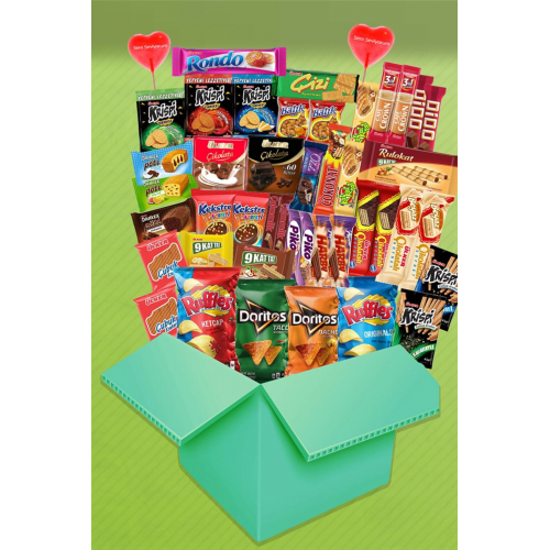 Sınır Tanımayanlar Büyük Paket 45 Parça. Tohumlu Kalem Hediyeli.