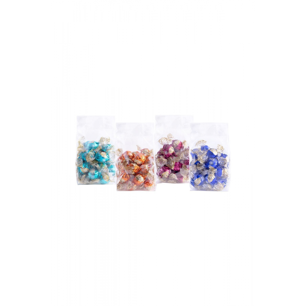 4'lü Lavi Çikolata Seti 300g Fındık, 300g Frambuaz, 300g Bitter, 300g Sütlü Dolgulu