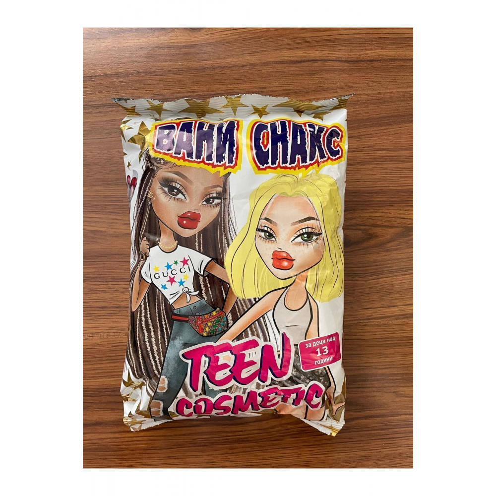 Kozmetik Ürün Çıkan Cips