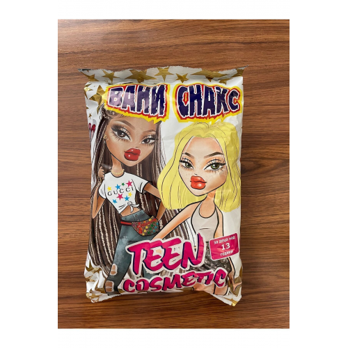 Kozmetik Ürün Çıkan Cips