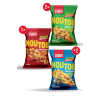 Noutos Nohut Cipsi Tanışma Paketi 55g x 5 adet