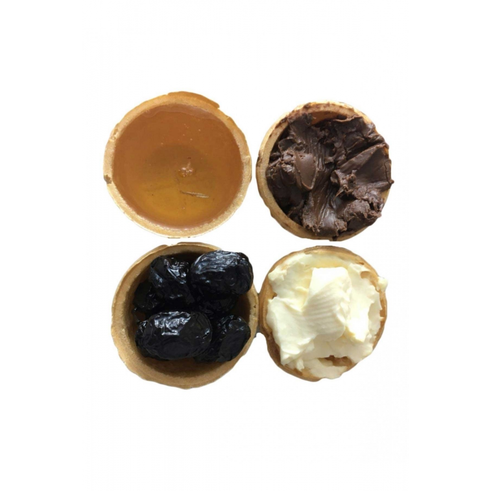 Mini Külah Sosluk Reçellik 480 Li