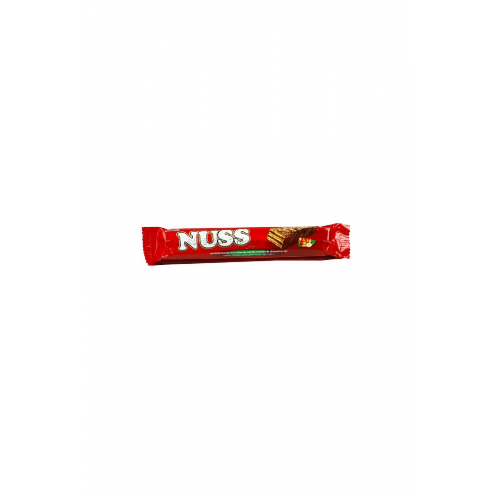 Nuss Gofret 18 Gr. 24 Adet (1 Kutu)