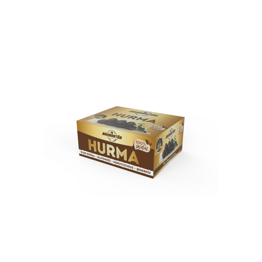 2 Paket X 500 gr Iran Hurması