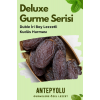 Deluxe Gurme Serisi Lüks Duble Iri Boy Yeni Mahsul %100 Taze Medjoul Lüx Jumbo Kudüs Hurması 80 gr