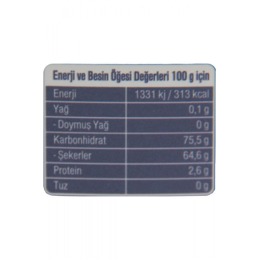 Hurma Dolgusu 1 Kg %100 Doğal.