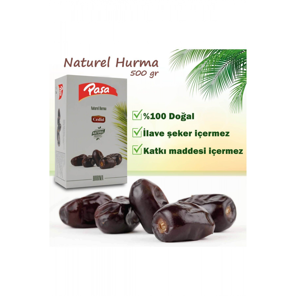Naturel Hurma 500 gr