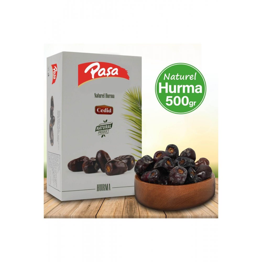 Naturel Hurma 500 gr