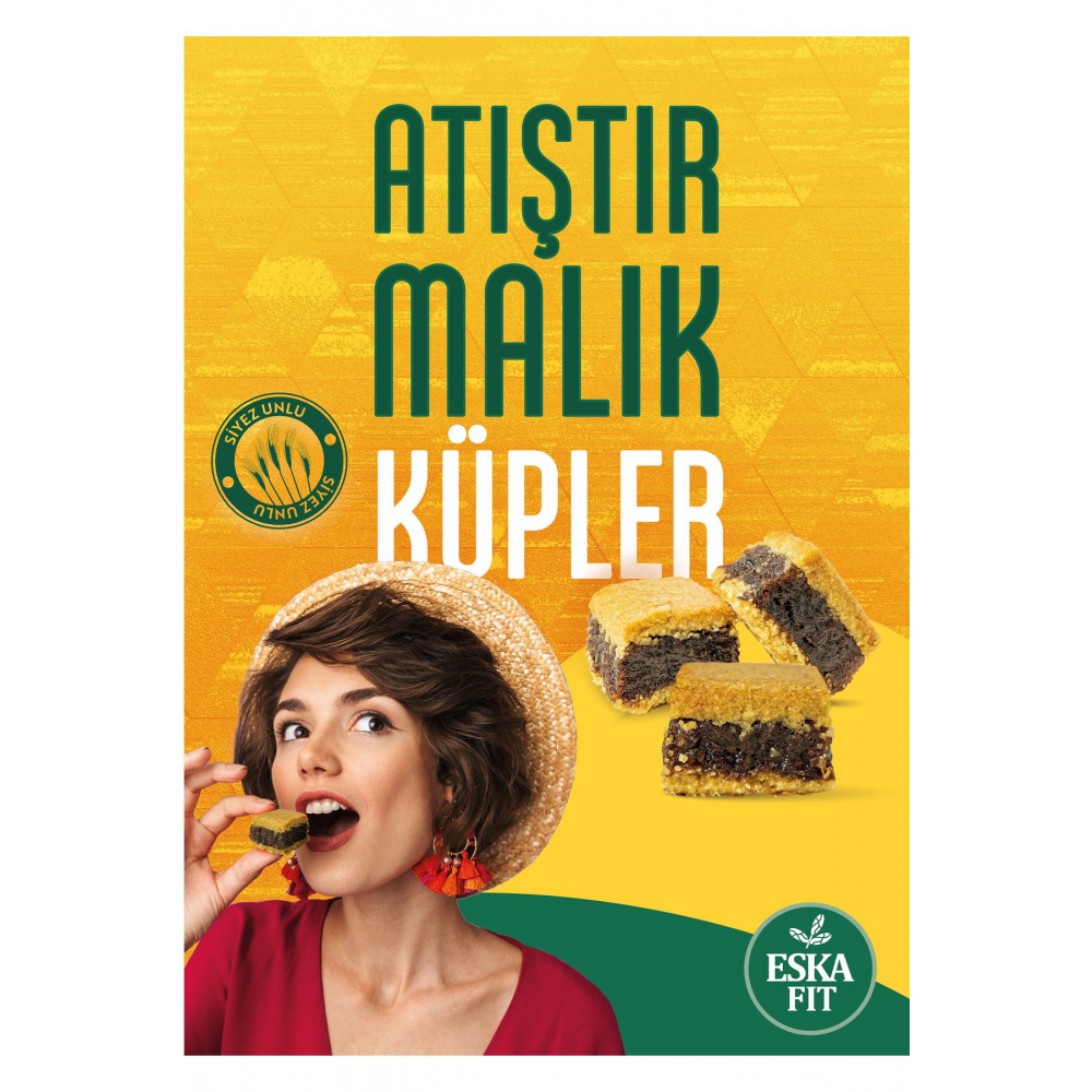 Şekersiz Hurmalı Mamul Karma Set (1 SET = 5 PAKET)