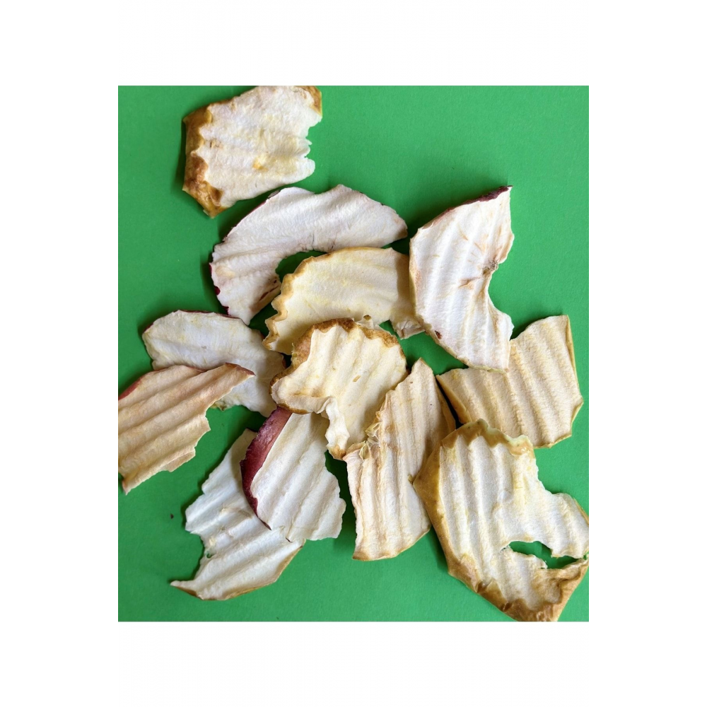 Elmataş Çıtır Elma Kurusu Tırtıklı (24 Adetx50 Gr)