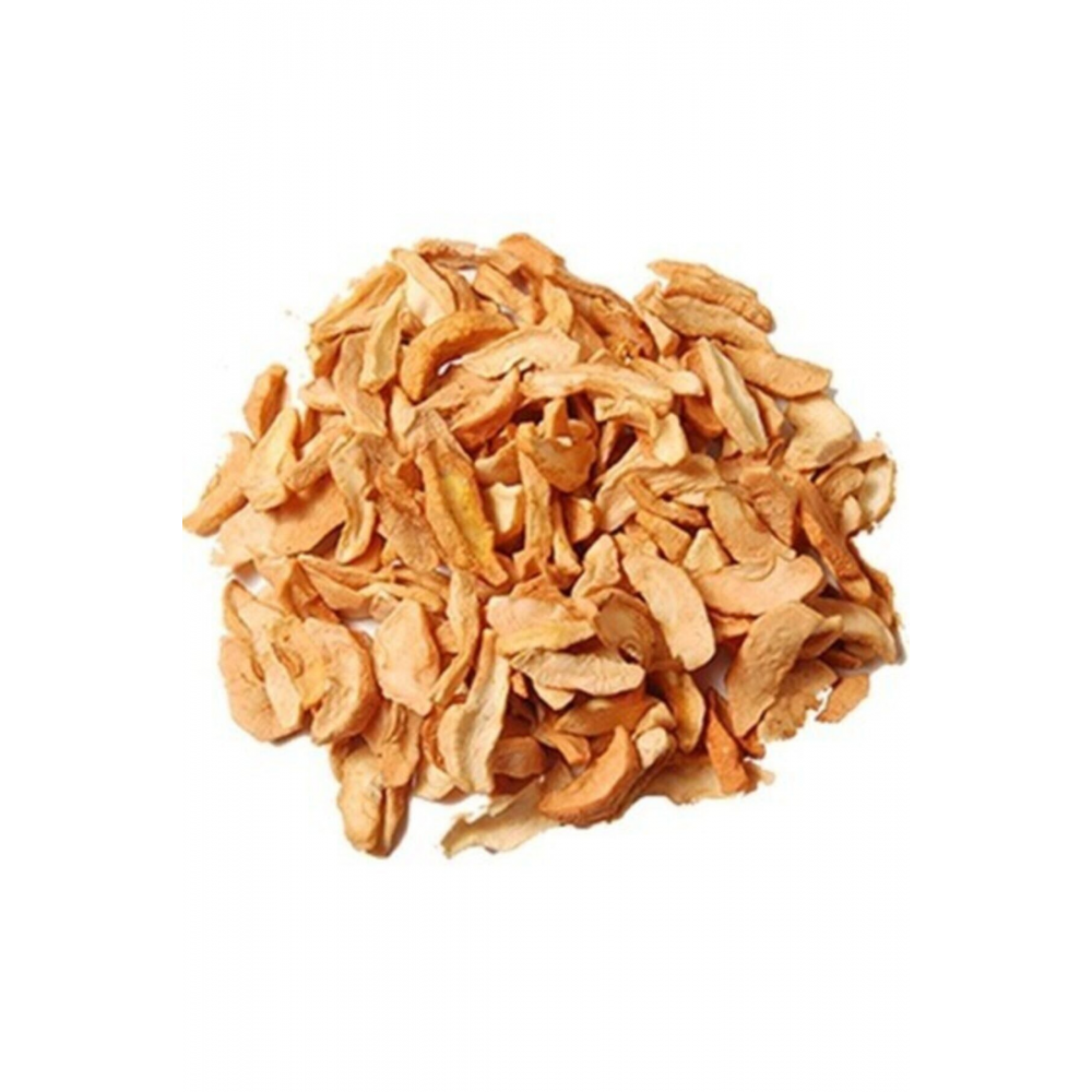 Kabuksuz Elma Kurusu 1kg