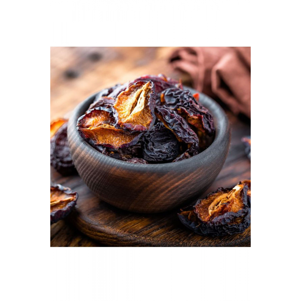 Mürdüm Eriği Kurusu (Çekirdeksiz)