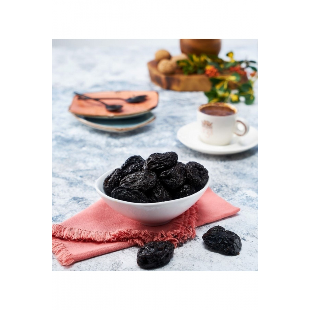 Mürdüm Erik Kurusu Çekirdeksiz 500 gr